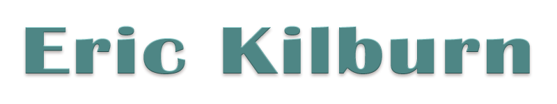 Eric Kilburn